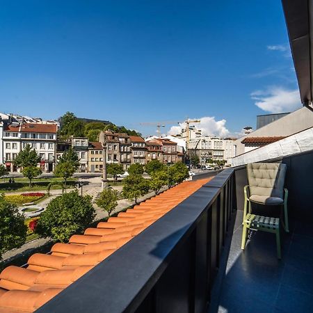 Ferienwohnung Lux Housing Seculo XXI Braga Exterior foto