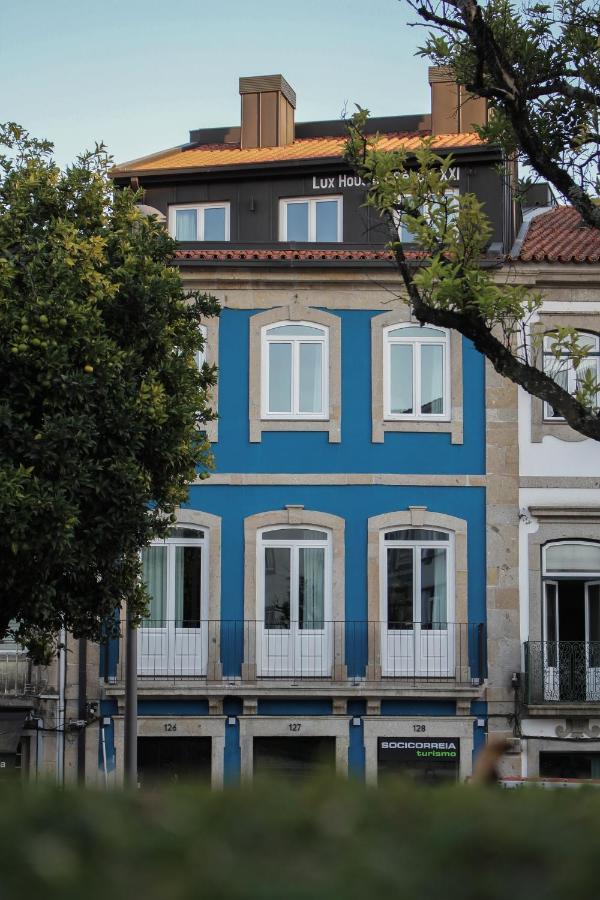 Ferienwohnung Lux Housing Seculo XXI Braga Exterior foto