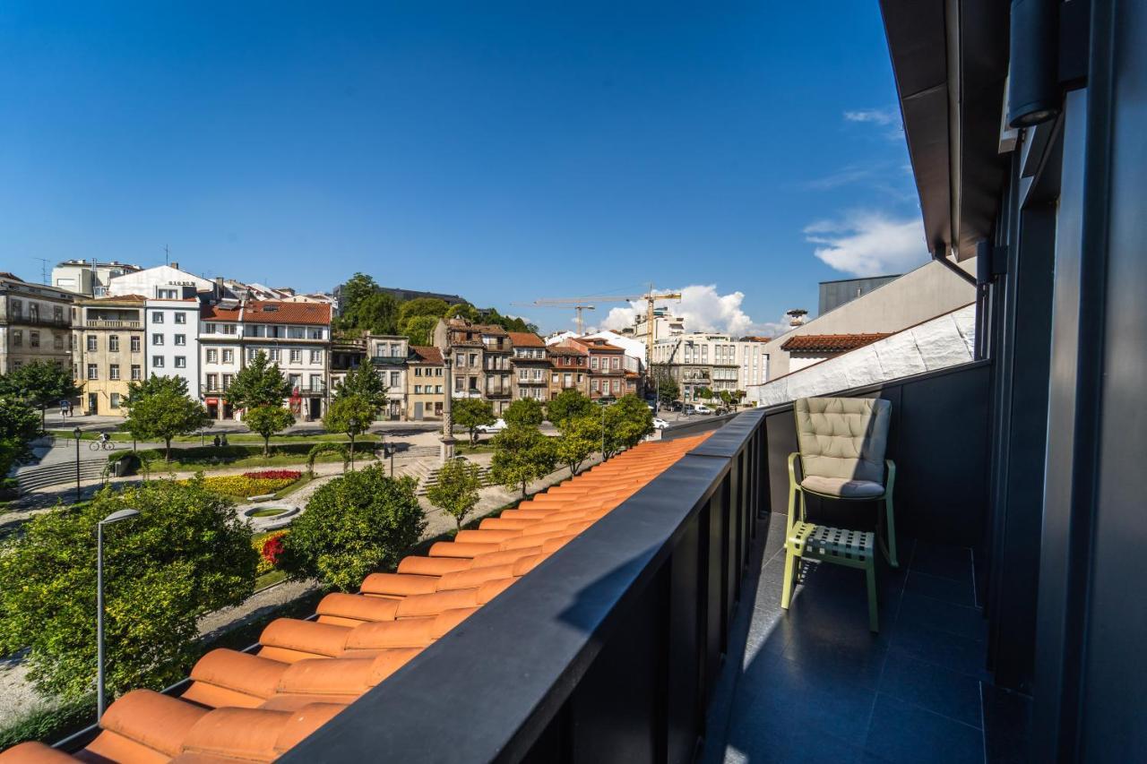 Ferienwohnung Lux Housing Seculo XXI Braga Exterior foto