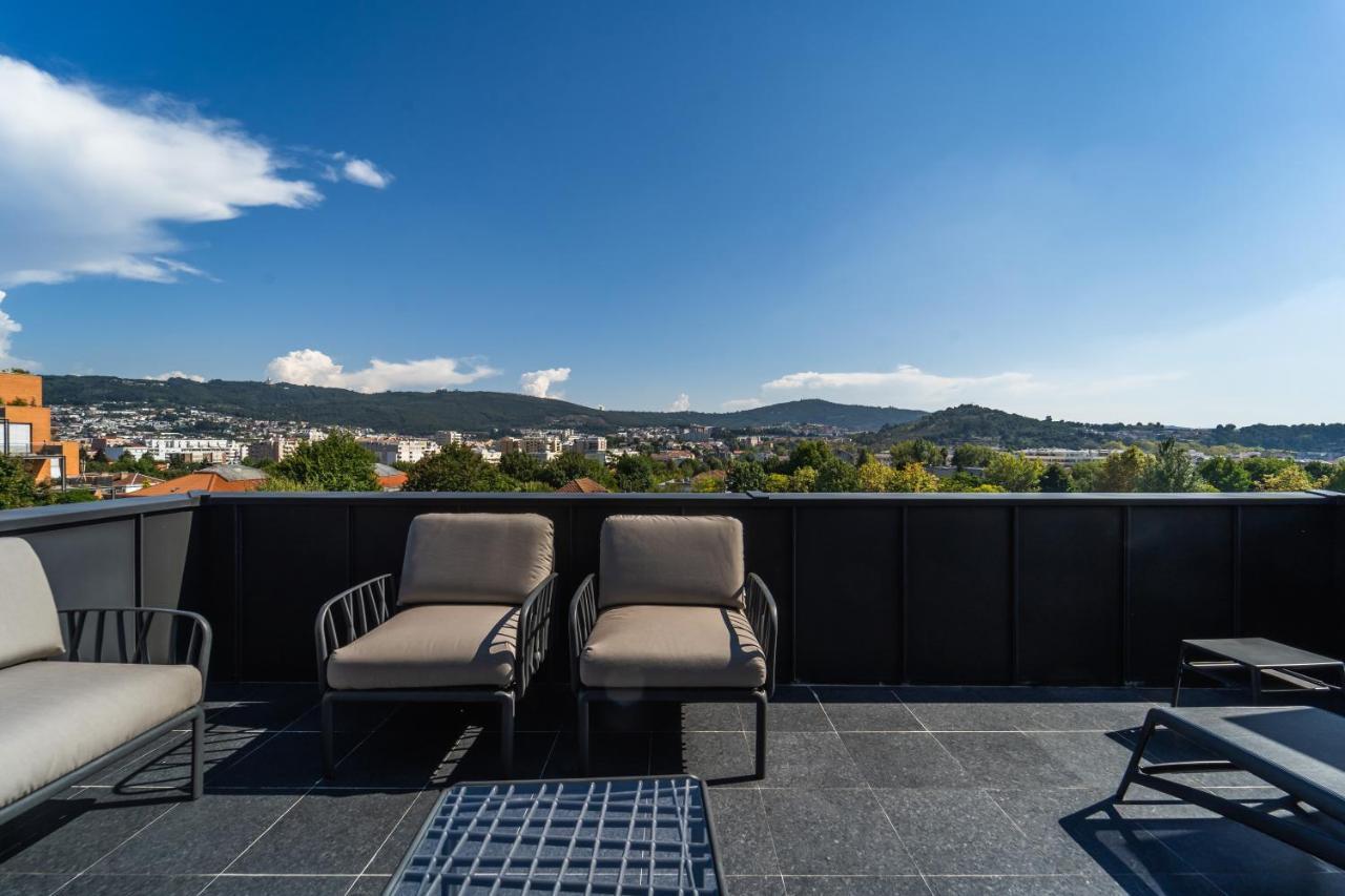 Ferienwohnung Lux Housing Seculo XXI Braga Exterior foto