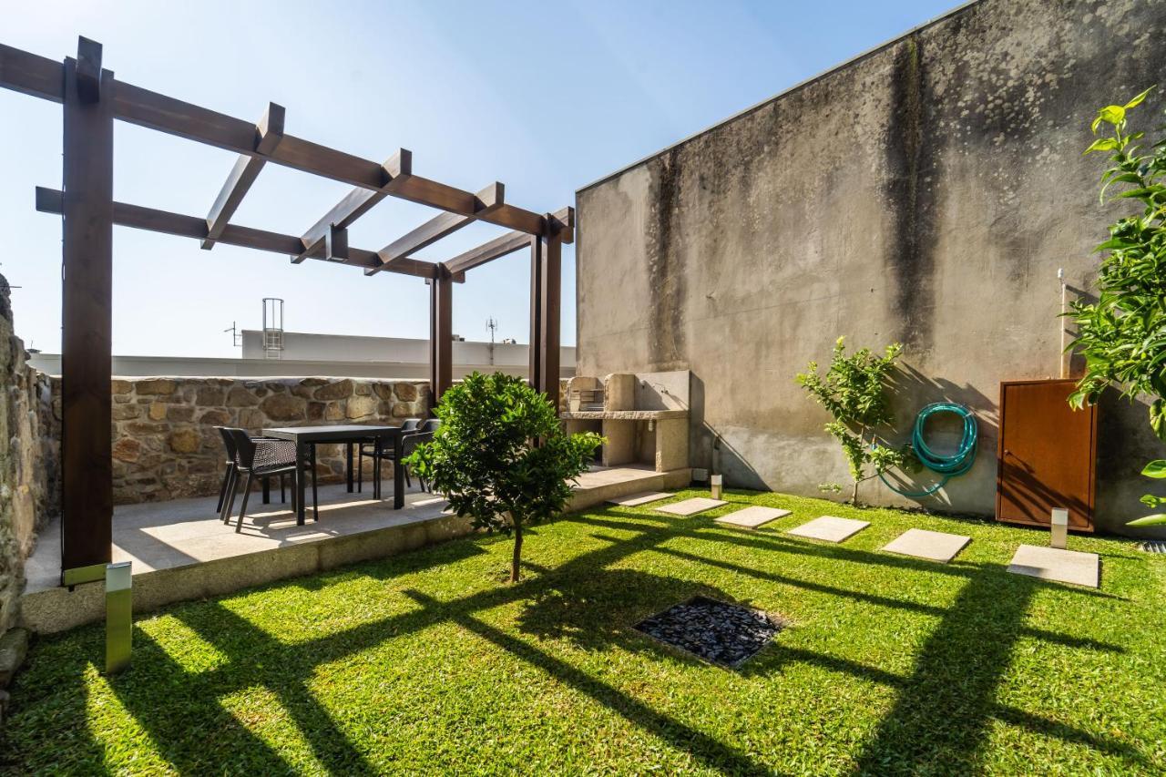 Ferienwohnung Lux Housing Seculo XXI Braga Exterior foto
