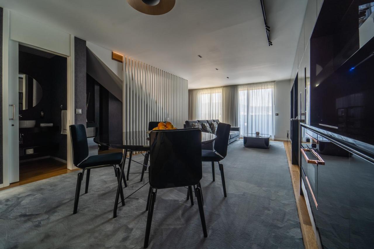 Ferienwohnung Lux Housing Seculo XXI Braga Exterior foto